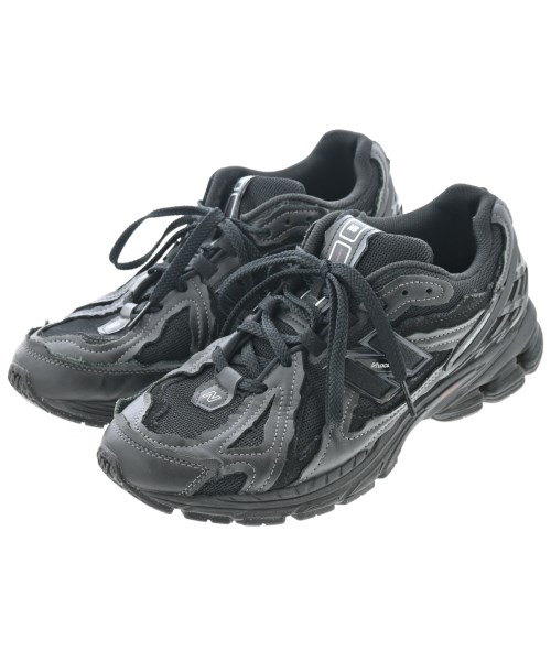 New Balance(ニューバランス)スニーカー 黒 サイズ:27.5cm/2200651602105
