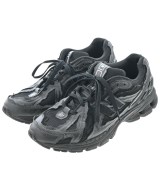 New Balance（ニューバランス）スニーカー 黒 サイズ:27.5cm メンズ/2200651602105