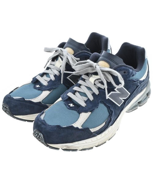 New Balance(ニューバランス)スニーカー 紺 サイズ:28.5cm/2200637858274