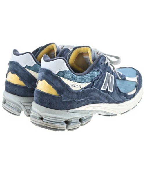 New Balance（ニューバランス）スニーカー 紺 サイズ:28.5cm メンズ/2200637858274