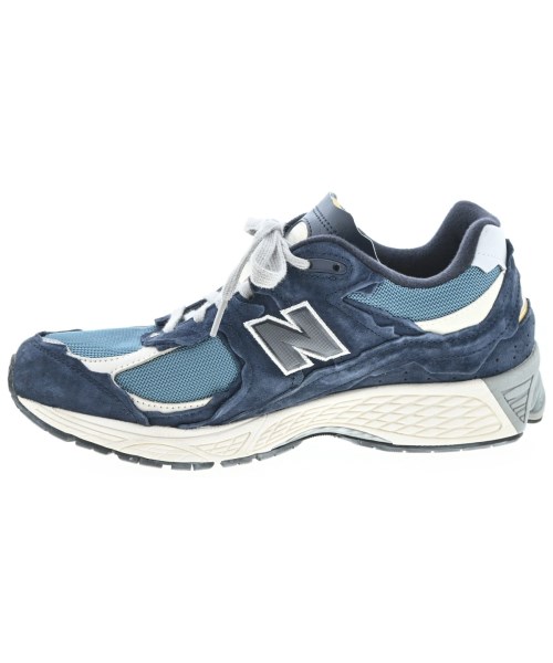 New Balance（ニューバランス）スニーカー 紺 サイズ:28.5cm メンズ/2200637858274