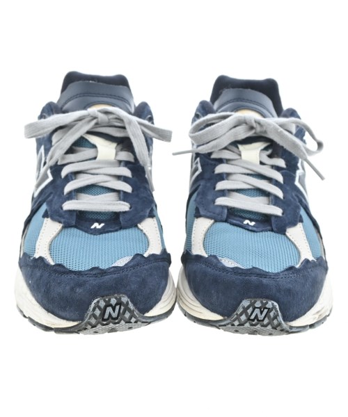 New Balance（ニューバランス）スニーカー 紺 サイズ:28.5cm メンズ/2200637858274