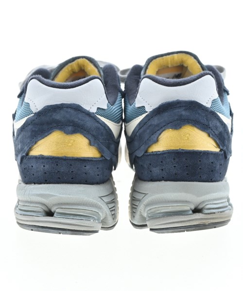 New Balance（ニューバランス）スニーカー 紺 サイズ:28.5cm メンズ/2200637858274