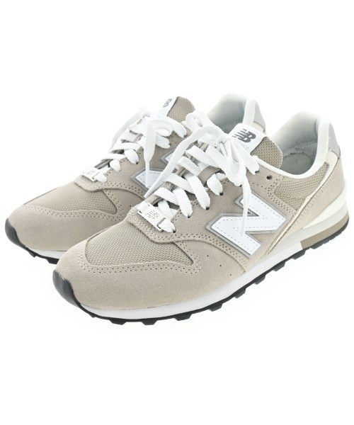 New Balance(ニューバランス)スニーカー グレー サイズ:23.5cm/2200647311059