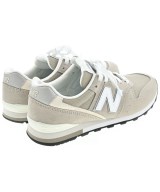New Balance（ニューバランス）スニーカー グレー サイズ:23.5cm レディース/2200647311059