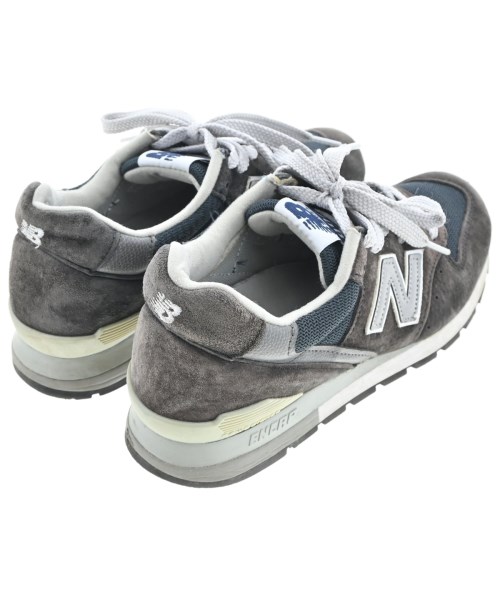 New Balance（ニューバランス）スニーカー グレー サイズ:23.5cm レディース/2200651959018