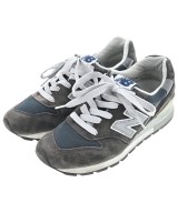 New Balance（ニューバランス）スニーカー グレー サイズ:23.5cm レディース/2200651959018