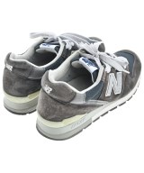 New Balance（ニューバランス）スニーカー グレー サイズ:23.5cm レディース/2200651959018