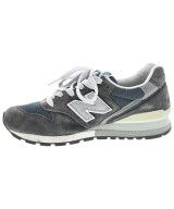 New Balance（ニューバランス）スニーカー グレー サイズ:23.5cm レディース/2200651959018