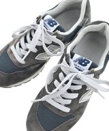 New Balance（ニューバランス）スニーカー グレー サイズ:23.5cm レディース/2200651959018