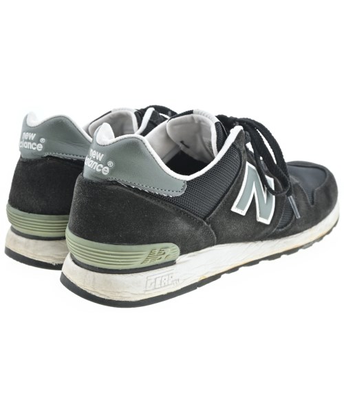 New Balance（ニューバランス）スニーカー 黒 サイズ:US11(29cm位) メンズ/2200651991063