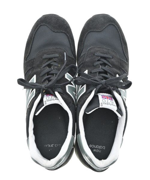 New Balance（ニューバランス）スニーカー 黒 サイズ:US11(29cm位) メンズ/2200651991063