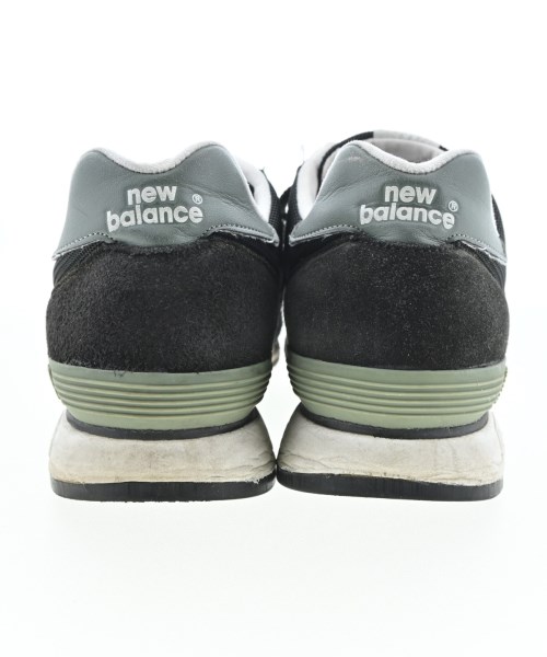 New Balance（ニューバランス）スニーカー 黒 サイズ:US11(29cm位) メンズ/2200651991063
