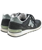 New Balance（ニューバランス）スニーカー 黒 サイズ:US11(29cm位) メンズ/2200651991063