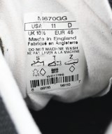 New Balance（ニューバランス）スニーカー 黒 サイズ:US11(29cm位) メンズ/2200651991063