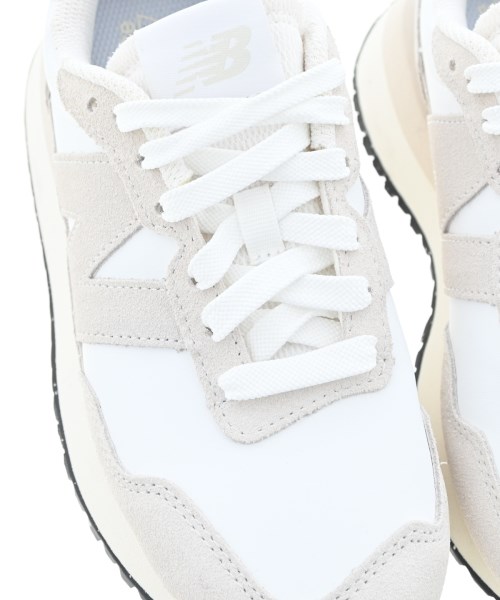New Balance（ニューバランス）スニーカー 白 サイズ:23cm レディース/2200641692109