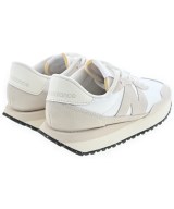 New Balance（ニューバランス）スニーカー 白 サイズ:23cm レディース/2200641692109