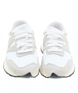 New Balance（ニューバランス）スニーカー 白 サイズ:23cm レディース/2200641692109