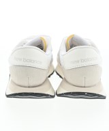 New Balance（ニューバランス）スニーカー 白 サイズ:23cm レディース/2200641692109