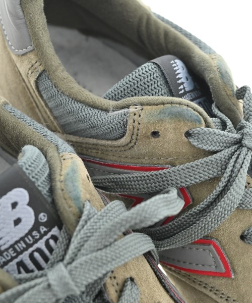 New Balance（ニューバランス）スニーカー カーキ サイズ:23.5cm レディース/2200645312027