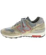 New Balance（ニューバランス）スニーカー カーキ サイズ:23.5cm レディース/2200645312027