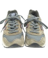 New Balance（ニューバランス）スニーカー カーキ サイズ:23.5cm レディース/2200645312027