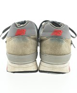 New Balance（ニューバランス）スニーカー カーキ サイズ:23.5cm レディース/2200645312027