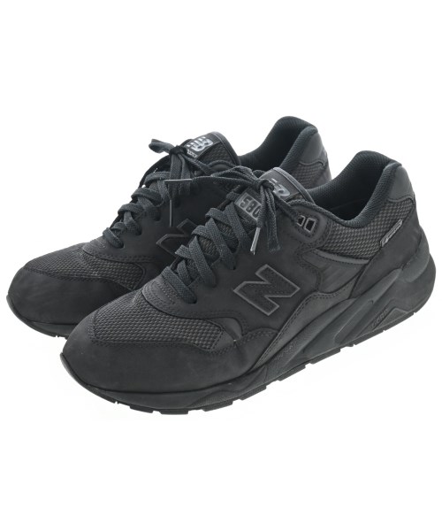 New Balance(ニューバランス)スニーカー 黒 サイズ:27.5cm/2200652357011