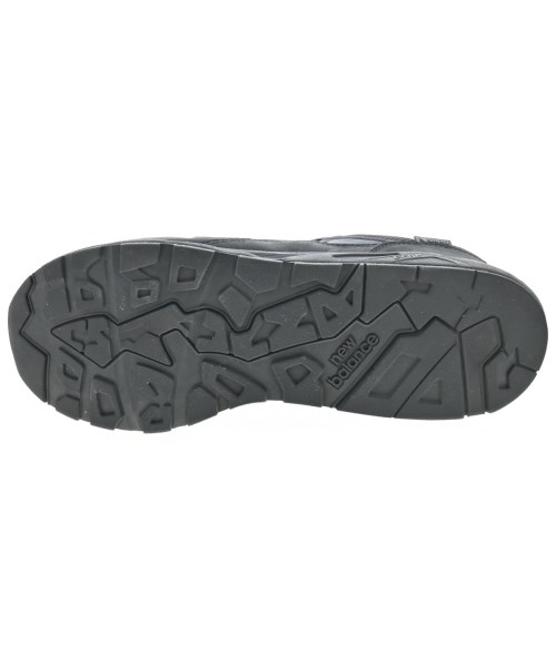 New Balance（ニューバランス）スニーカー 黒 サイズ:27.5cm メンズ/2200652357011