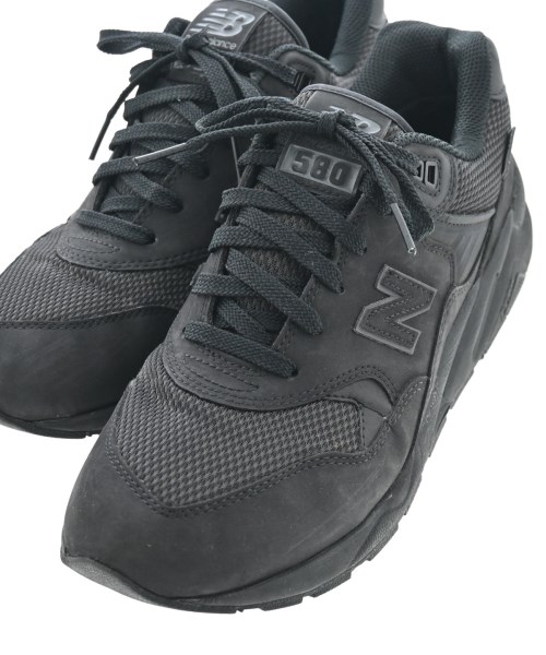 New Balance（ニューバランス）スニーカー 黒 サイズ:27.5cm メンズ/2200652357011