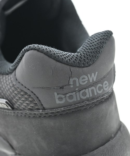 New Balance（ニューバランス）スニーカー 黒 サイズ:27.5cm メンズ/2200652357011