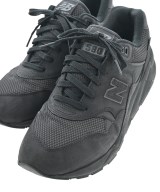 New Balance（ニューバランス）スニーカー 黒 サイズ:27.5cm メンズ/2200652357011