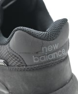 New Balance（ニューバランス）スニーカー 黒 サイズ:27.5cm メンズ/2200652357011