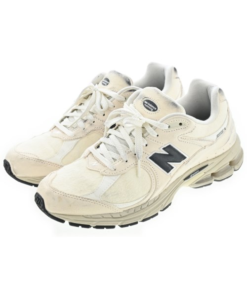 New Balance(ニューバランス)スニーカー 白 サイズ:27cm/2200652391015