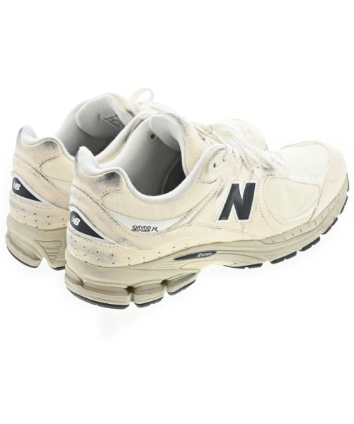 New Balance（ニューバランス）スニーカー 白 サイズ:27cm メンズ/2200652391015