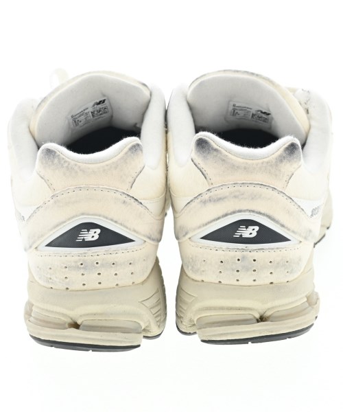 New Balance（ニューバランス）スニーカー 白 サイズ:27cm メンズ/2200652391015
