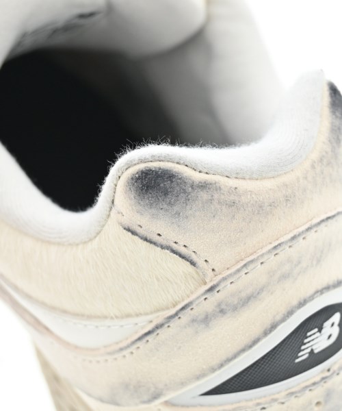 New Balance（ニューバランス）スニーカー 白 サイズ:27cm メンズ/2200652391015