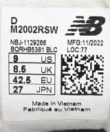 New Balance（ニューバランス）スニーカー 白 サイズ:27cm メンズ/2200652391015