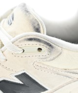New Balance（ニューバランス）スニーカー 白 サイズ:27cm メンズ/2200652391015