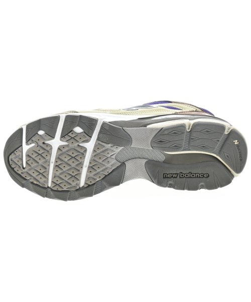 New Balance（ニューバランス）スニーカー ベージュ サイズ:27cm メンズ/2200652391022