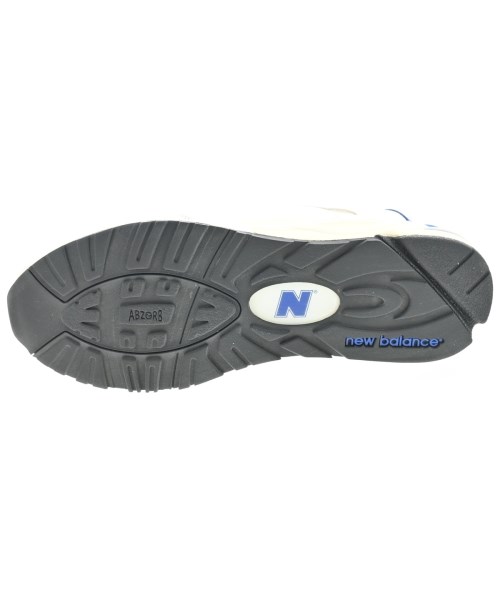 New Balance（ニューバランス）スニーカー 白 サイズ:27cm メンズ/2200652391039