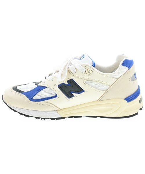 New Balance（ニューバランス）スニーカー 白 サイズ:27cm メンズ/2200652391039