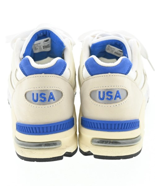 New Balance（ニューバランス）スニーカー 白 サイズ:27cm メンズ/2200652391039