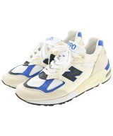 New Balance（ニューバランス）スニーカー 白 サイズ:27cm メンズ/2200652391039
