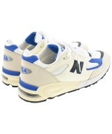 New Balance（ニューバランス）スニーカー 白 サイズ:27cm メンズ/2200652391039