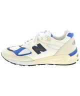 New Balance（ニューバランス）スニーカー 白 サイズ:27cm メンズ/2200652391039