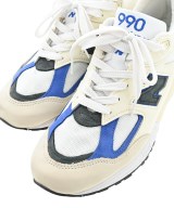 New Balance（ニューバランス）スニーカー 白 サイズ:27cm メンズ/2200652391039
