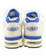 New Balance（ニューバランス）スニーカー 白 サイズ:27cm メンズ/2200652391039
