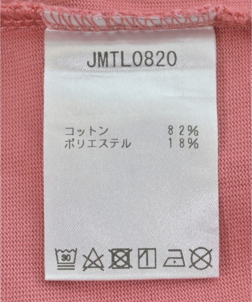 New Balance（ニューバランス）Tシャツ・カットソー ピンク サイズ:S レディース/2200644635059