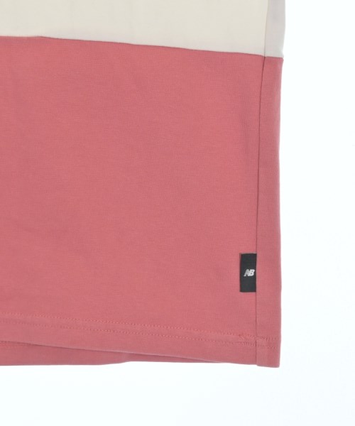 New Balance（ニューバランス）Tシャツ・カットソー ピンク サイズ:S レディース/2200644635059